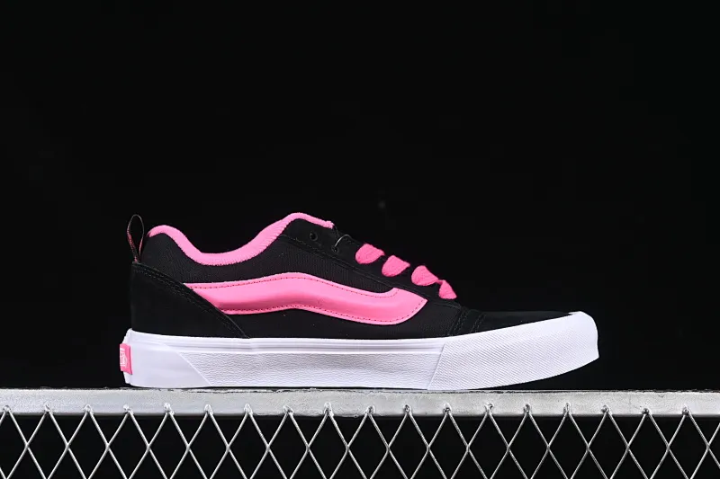 All categories Vans Vans series Vans Low Vans low-top Vans Knu Skool Vans low-top retro casual fat bread shoes VN000CRP7AK